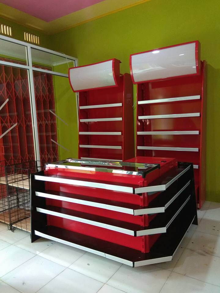 meja kasir murah